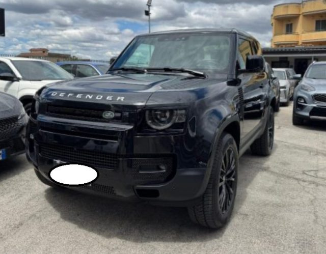 LAND ROVER Defender usata, con Airbag