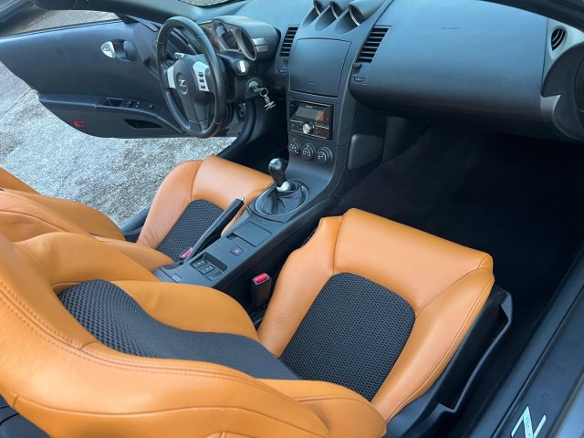 NISSAN 350Z usata, con Fari Xenon