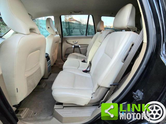 VOLVO XC90 usata, con Climatizzatore