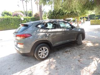 HYUNDAI Tucson usata, con Airbag Passeggero