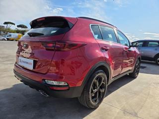 KIA Sportage usata, con Telecamera per parcheggio assistito