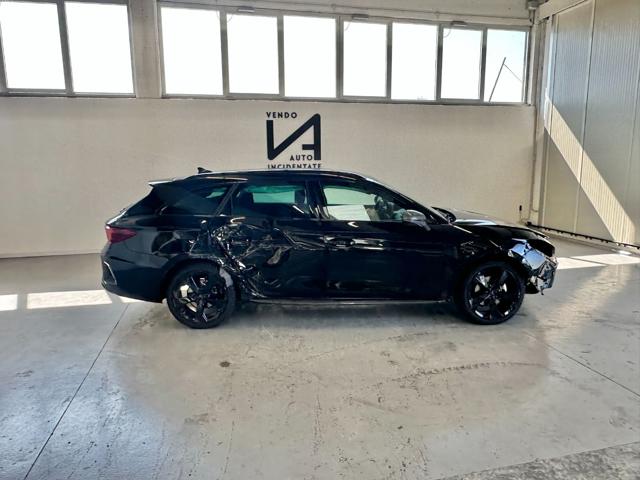 CUPRA Leon usata, con Chiusura centralizzata