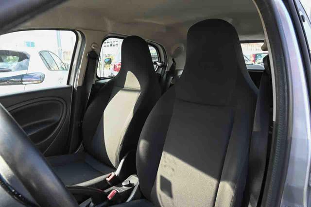 SMART ForFour usata, con Cerchi in lega