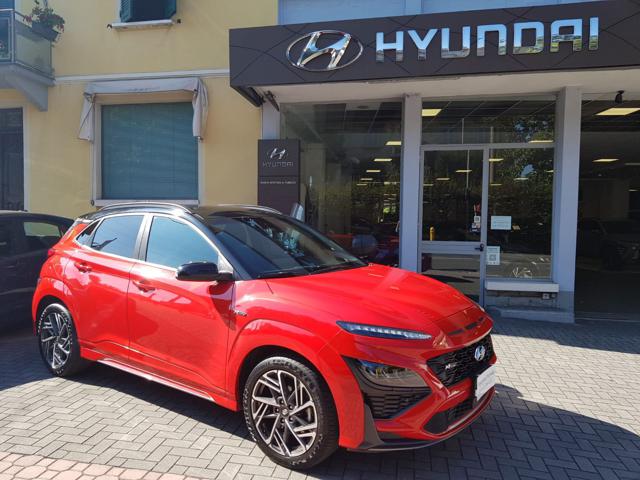 HYUNDAI Kona usata, con ABS