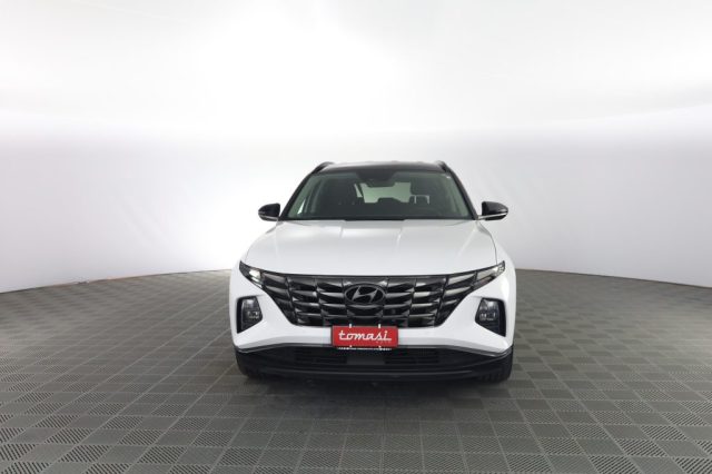 HYUNDAI Tucson usata 0