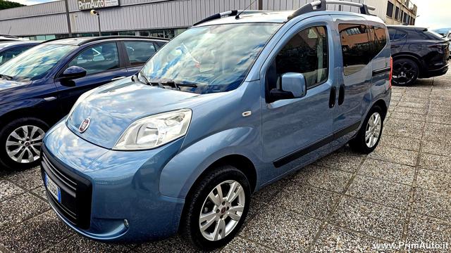 FIAT Qubo usata, con ABS