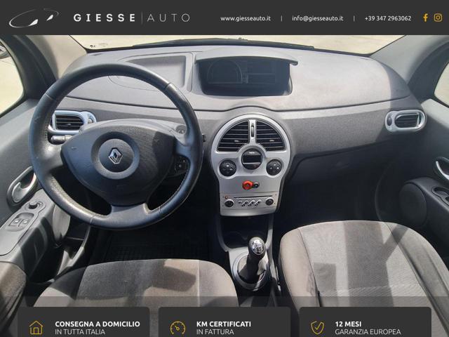RENAULT Modus usata, con Chiusura centralizzata telecomandata