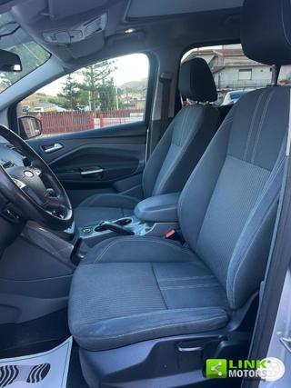 FORD C-Max usata, con Climatizzatore