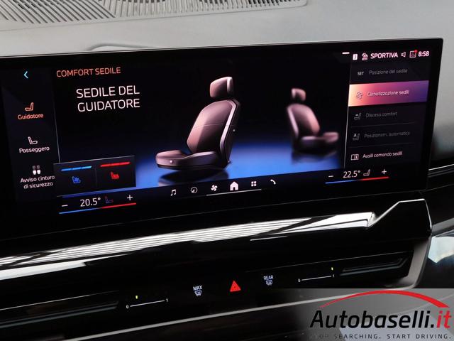 BMW 520 usata, con Specchietto retrovisore con funzione antiabbagliamento