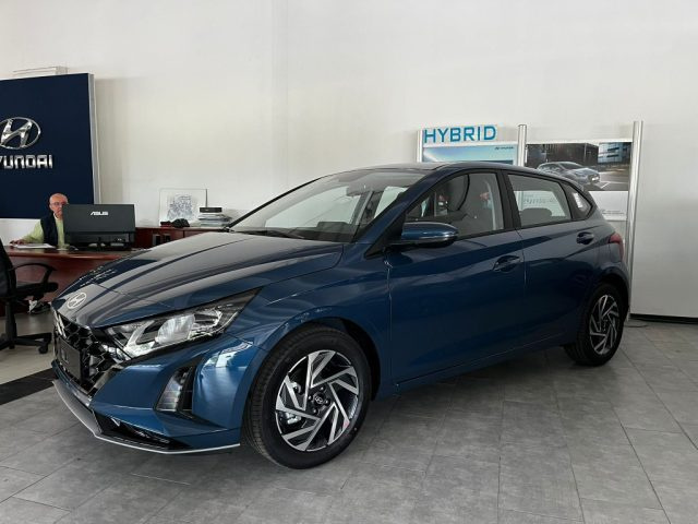HYUNDAI i20 usata, con Airbag