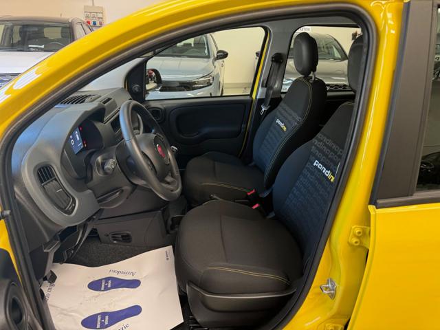 FIAT Pandina usata, con Boardcomputer