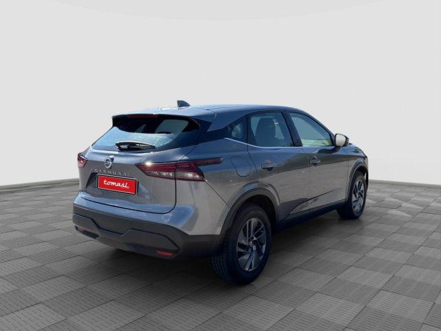 NISSAN Qashqai usata 4