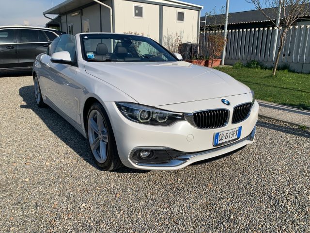 BMW 420 usata, con ESP