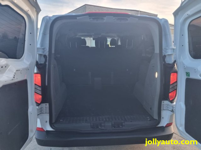 FORD Transit Custom usata, con Climatizzatore