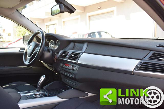 BMW X6 usata, con Controllo trazione