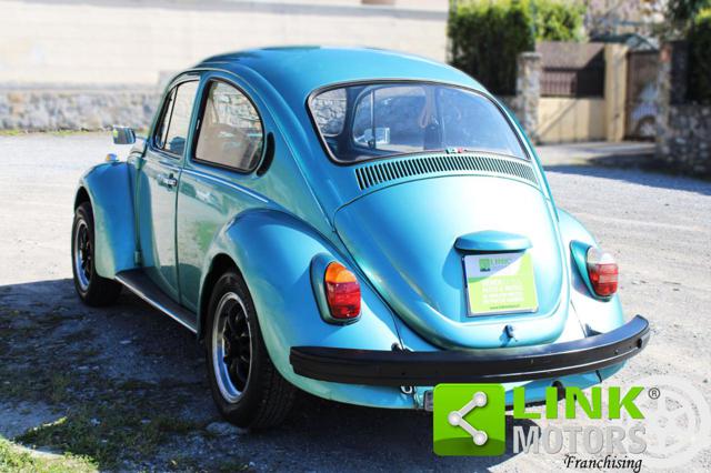VOLKSWAGEN Maggiolone usata 28
