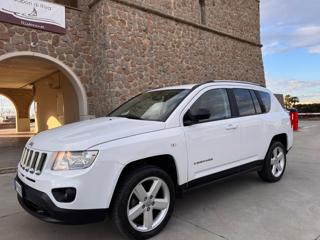 JEEP Compass usata, con Specchietti laterali elettrici