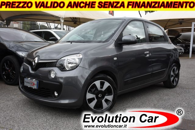 RENAULT Twingo usata, con ABS