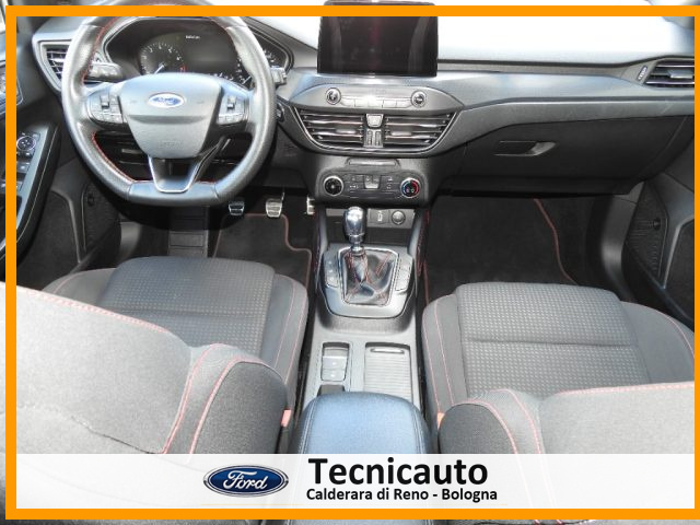 FORD Focus usata, con Fendinebbia