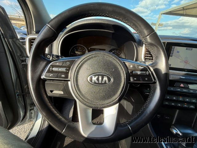KIA Sportage usata, con Servosterzo