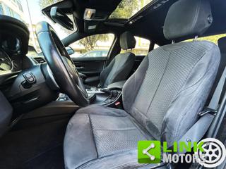 BMW 420 usata, con Chiusura centralizzata