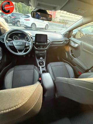 FORD Puma usata, con ESP