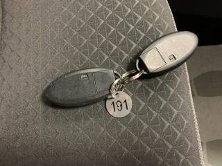 NISSAN Juke usata, con Sensori di parcheggio posteriori