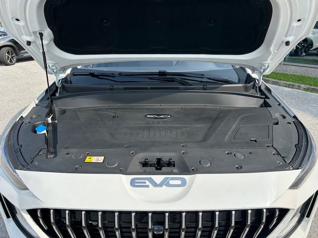 EVO Evo7 usata, con Sensore di luce