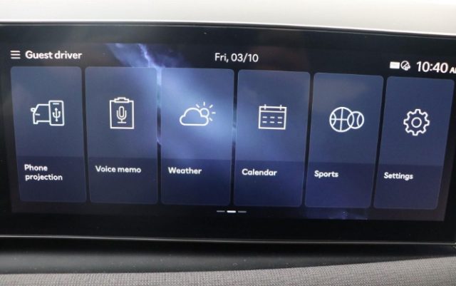 HYUNDAI Tucson usata, con Cruise Control