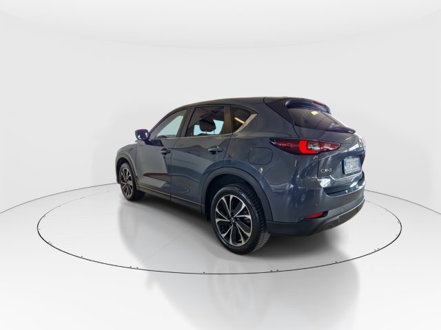 MAZDA CX-5 usata, con Autoradio