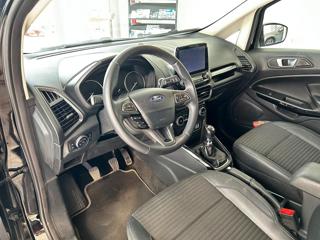 FORD EcoSport usata, con Chiusura centralizzata