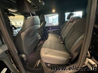 MERCEDES-BENZ G usata, con Interni in pelle