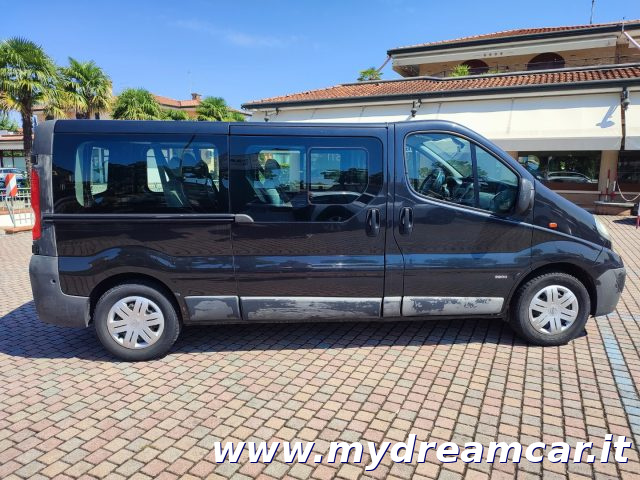OPEL Vivaro usata, con Immobilizzatore elettronico