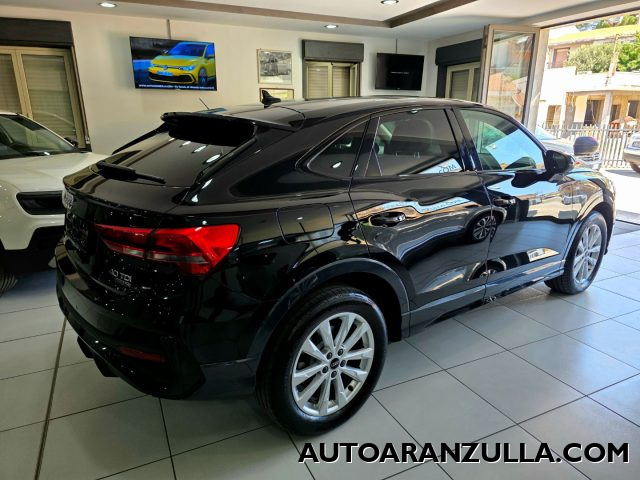 AUDI Q3 usata, con Airbag Passeggero