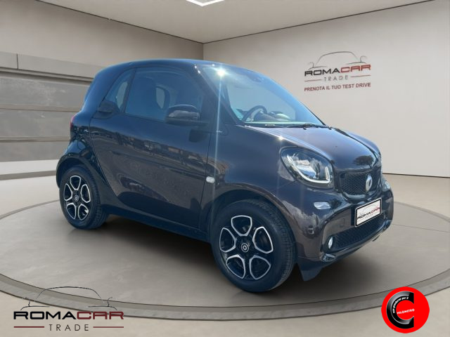 SMART ForTwo usata, con Airbag
