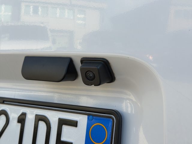 OPEL Combo usata, con Frenata d