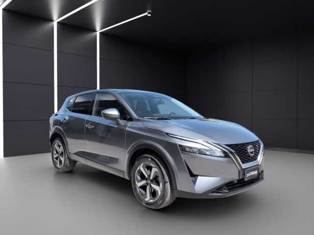 NISSAN Qashqai usata, con Autoradio