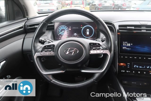 HYUNDAI Tucson usata 6
