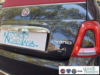 FIAT 500C usata, con Chiusura centralizzata