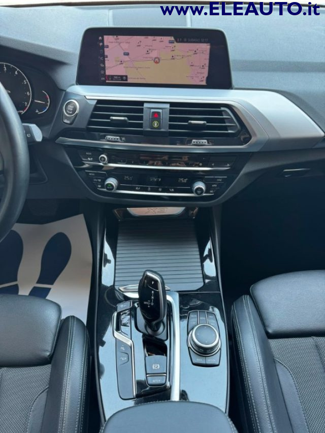 BMW X3 usata, con Cruise Control