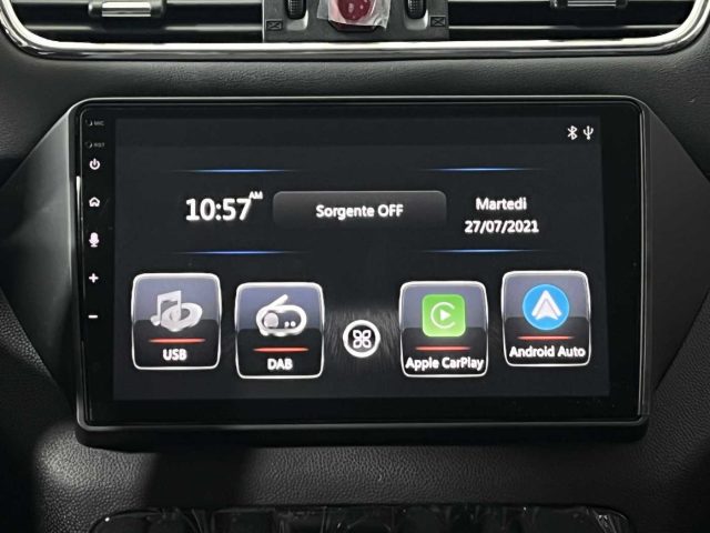 EVO Evo3 usata, con Telecamera per parcheggio assistito