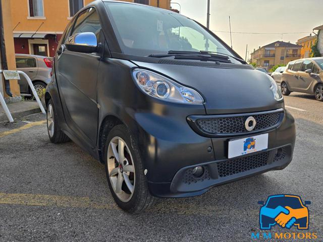 SMART ForTwo usata, con Airbag Passeggero