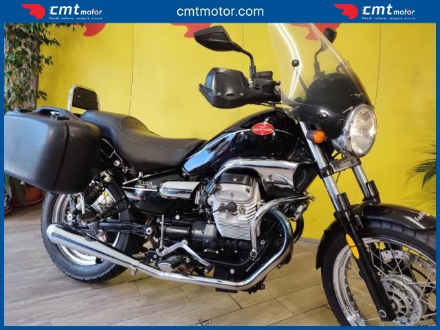 MOTO GUZZI Nevada 750 usata 5