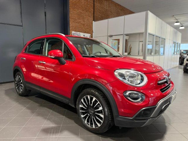 FIAT 500X usata, con Airbag laterali