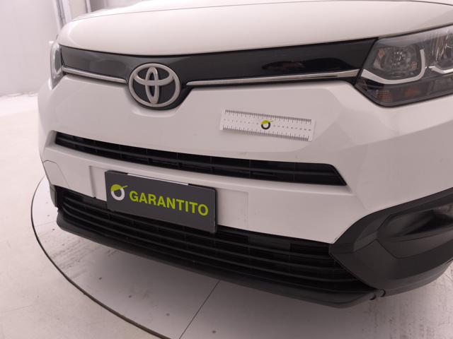 TOYOTA Proace City usata 46