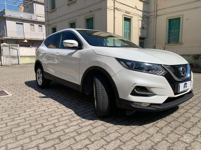 NISSAN Qashqai usata, con Airbag laterali