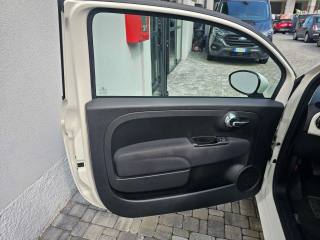FIAT 500 usata, con Autoradio