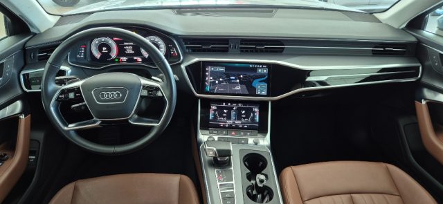 AUDI A6 allroad usata, con Volante multifunzione