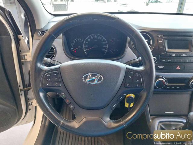 HYUNDAI i10 usata, con Immobilizzatore elettronico