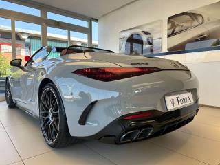 MERCEDES-BENZ SL 63 AMG usata, con Volante in pelle